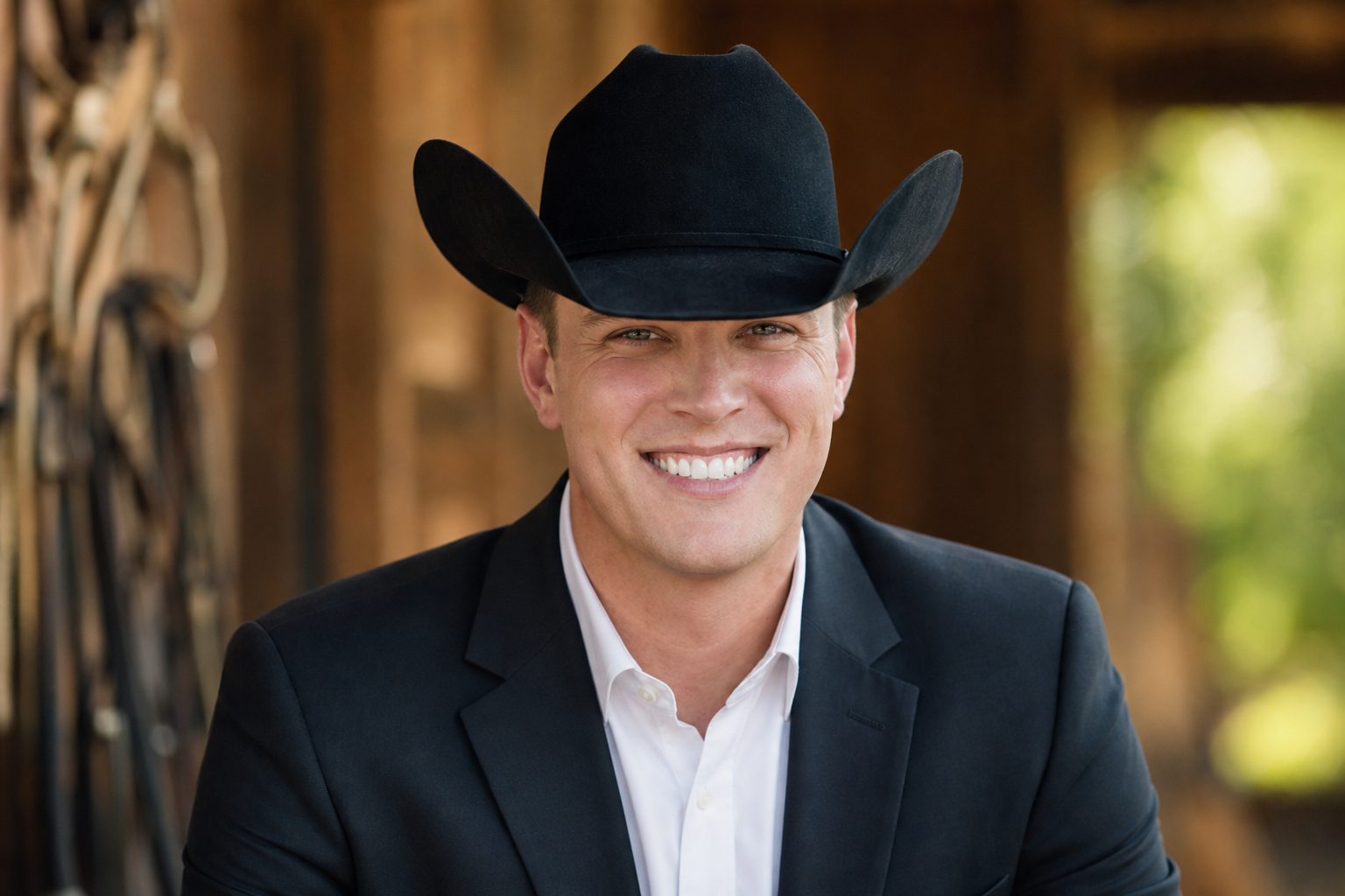 Jeremy LaRose headshot